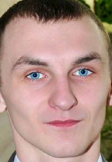 My photo - Sergey, 31 from Gubkin (@sergey967341)
