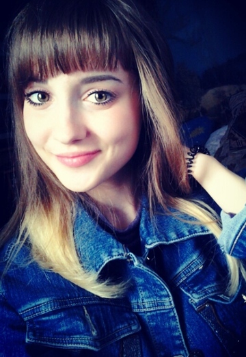 Моя фотографія - Вероника, 24 з Луганськ (@veronika19238)