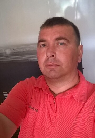 My photo - Mihail, 50 from Barnaul (@mihail59207)