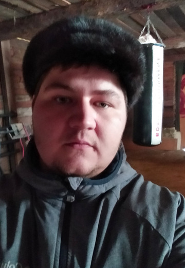 Моя фотография - Владимир, 28 из Комсомольск-на-Амуре (@vladimirabram)