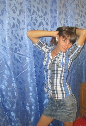 Моя фотография - Ксюша, 37 из Сызрань (@ksusha7401)