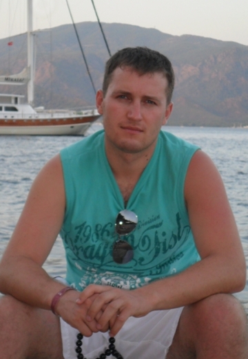 My photo - Vadim, 38 from Uman (@vadimnaumenko86)