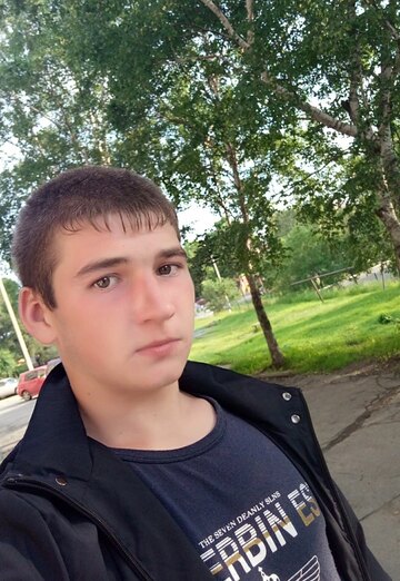 Моя фотография - Владислав, 26 из Уссурийск (@vladislavkarpov1998)