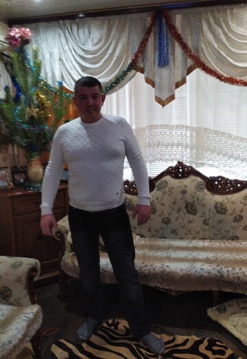 Моя фотография - Александр, 49 из Волгоград (@aleksandr858274)