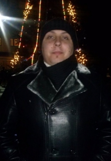 Моя фотография - Дмитрий, 35 из Суходольск (@demon1824-88)