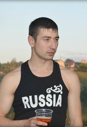 My photo - Vadim, 31 from Barnaul (@vadim76310)
