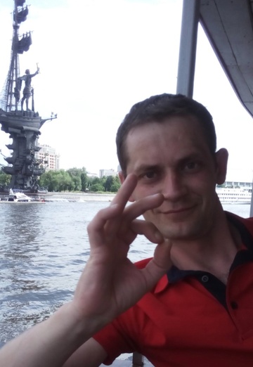 Моя фотография - Евгений, 41 из Можайск (@evgeniy363280)