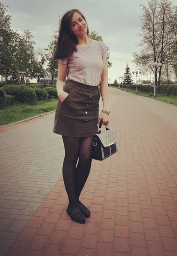 My photo - Irina, 28 from Babruysk (@irina318018)