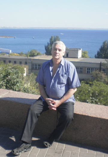 My photo - naum, 72 from Odessa (@naum238)