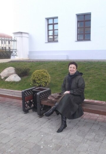 Моя фотография - Инна, 56 из Гродно (@inna32477)