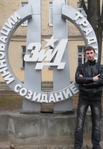 Моя фотография - Алексей, 35 из Ковров (@aleksey167532)