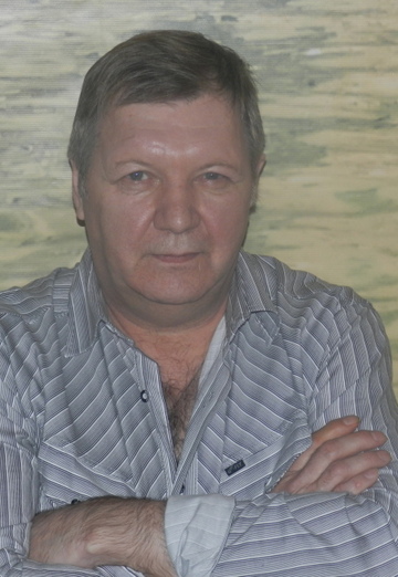 My photo - viktor, 65 from Arkhangelsk (@viktor16928)