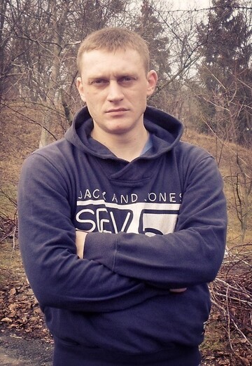 Моя фотография - Сергій Гаврилко, 35 из Ржищев (@sergygavrilko)