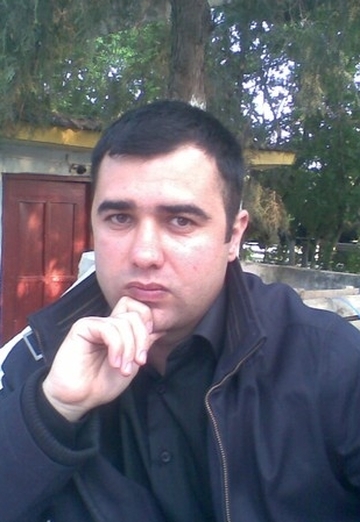 Моя фотография - Xeyyam1982, 41 из Кюрдамир (@id68411)