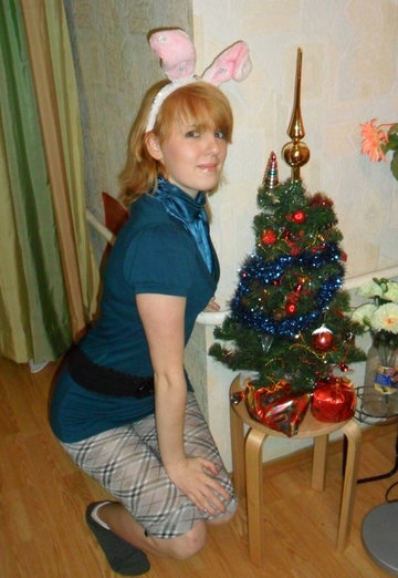 My photo - Anne, 35 from Narva (@id49722)