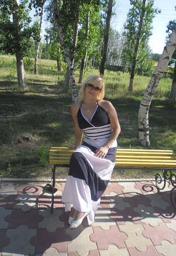 My photo - Anna, 43 from Miyaly (@id431725)
