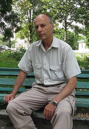 Моя фотография - Петр, 68 из Крыжополь (@id65258)