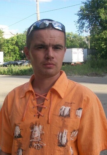 Моя фотография - Денис, 43 из Челябинск (@denis181056)