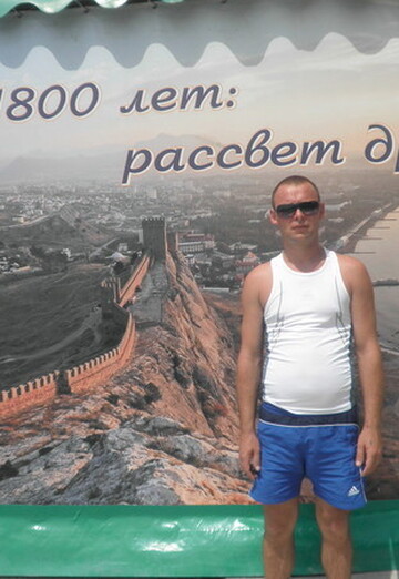 Моя фотография - Игорь, 42 из Горишние Плавни (@igor144996)