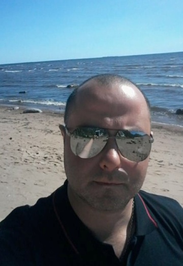 Mein Foto - Grei, 40 aus Sankt Petersburg (@mamed624)
