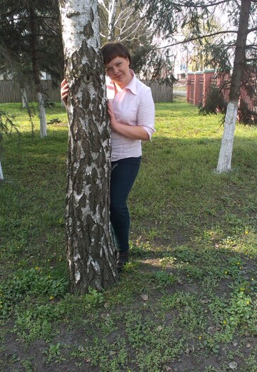My photo - Tatyana, 43 from Novomoskovsk (@tatyana67461)