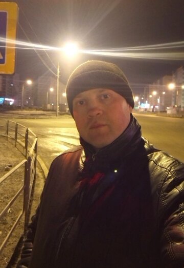 Моя фотография - Дима, 39 из Магнитогорск (@dima216881)