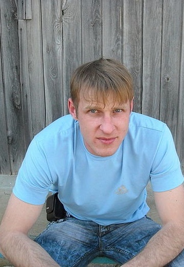 My photo - Denis Anatolevich, 38 from Volsk (@denisanatolevich7)