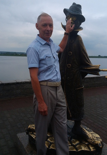 Моя фотография - виталий, 61 из Норильск (@vitaliy79330)