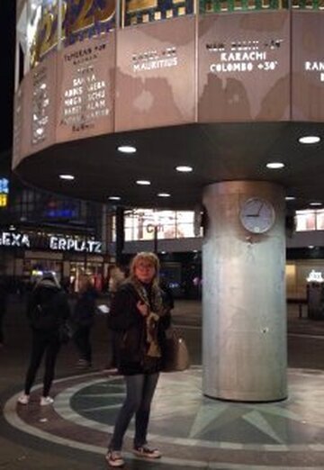 Моя фотография - Лара Эдель, 56 из Берлин (@laraedel)