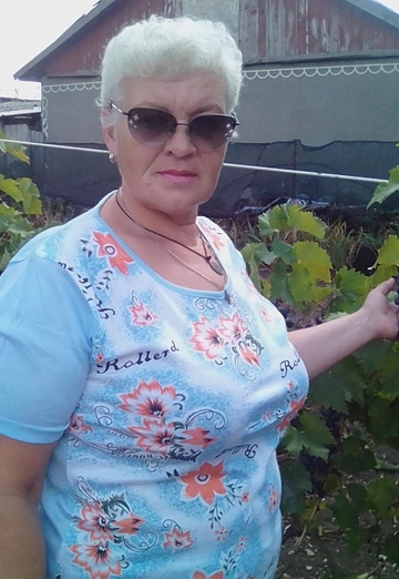Mein Foto - Olga Wereschnikowa, 57 aus Sowjetskyj (@olgaverejnikova)