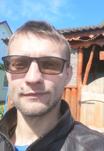 My photo - Vіktor, 36 from Rivne (@vktor4267)