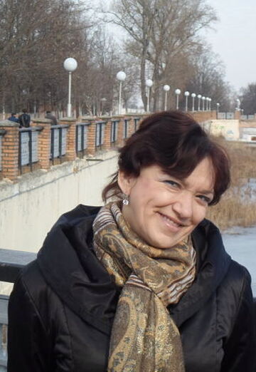 Моя фотография - анжела, 48 из Барятино (@anjela4721)
