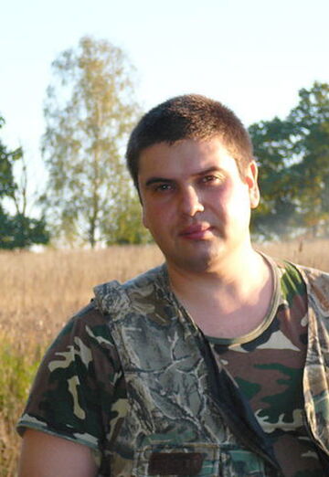 Моя фотография - Сергей, 46 из Зеленоград (@sergey547417)