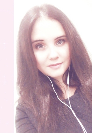 Моя фотографія - Дарья, 28 з Архангельськ (@darya62596)