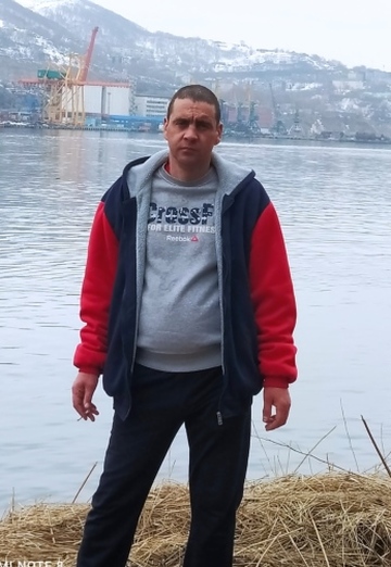Моя фотография - Олег, 42 из Петропавловск-Камчатский (@oleg310068)