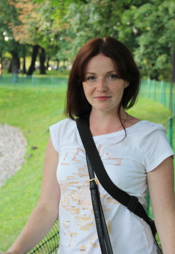 Моя фотография - Алина, 37 из Санкт-Петербург (@alina20261)