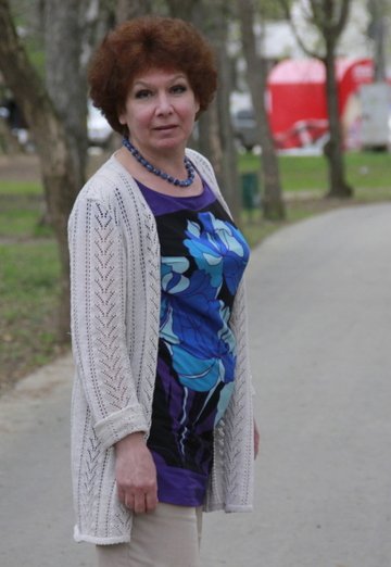 Моя фотография - Ирина, 68 из Нижний Новгород (@irina173791)