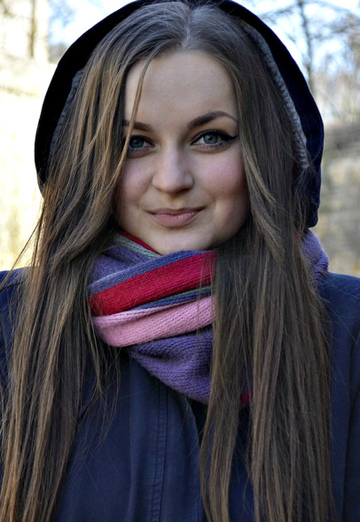 Моя фотография - Вероника, 28 из Николаев (@veronika17655)