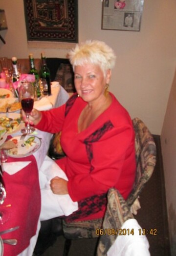 My photo - ludmila, 59 from Kyiv (@ludmila3675954)