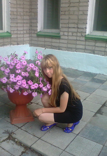 Моя фотография - Наташа, 29 из Колпашево (@stnata98)