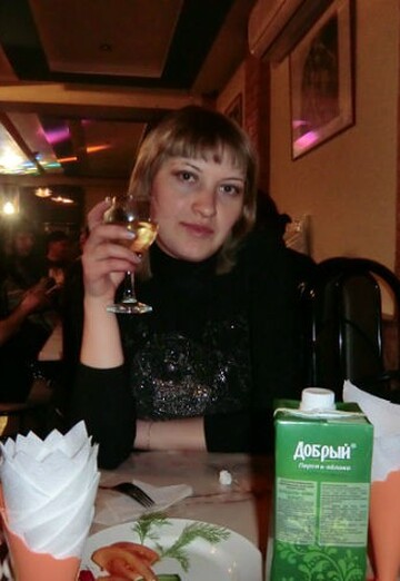 My photo - Irina, 40 from Vyksa (@irina5893835)