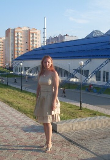 Моя фотография - yana, 40 из Томск (@yana0810)