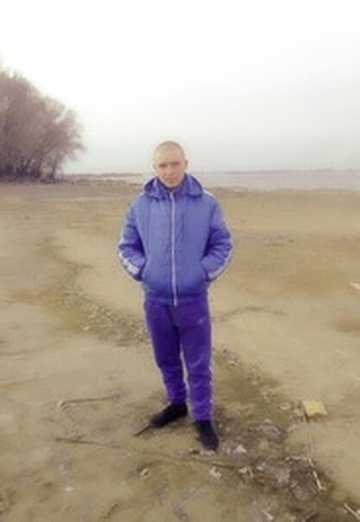 Моя фотография - Олег, 28 из Черкассы (@oleg171452)