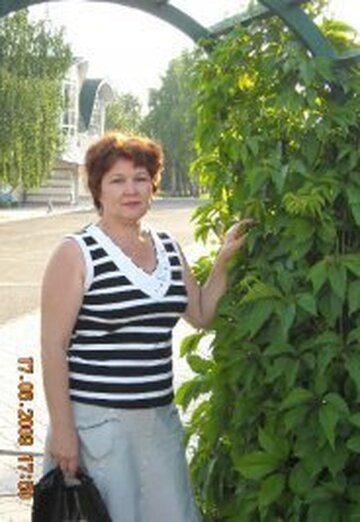 My photo - Venera Salimova, 69 from Nizhnekamsk (@venerasalimova)