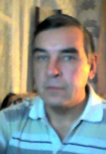 Моя фотография - Михаил, 62 из Алатырь (@mihail17450)
