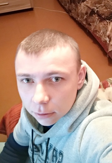My photo - Artur, 32 from Veliky Novgorod (@artur83569)