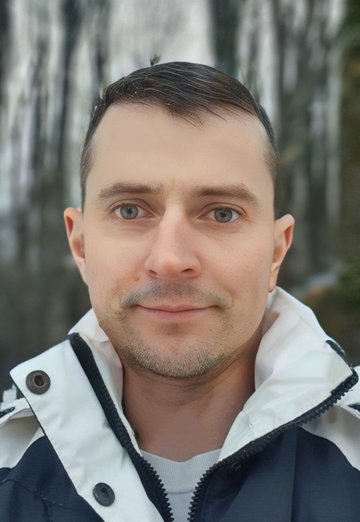 My photo - Aleksandr, 38 from Ryazan (@aleksandr1076488)