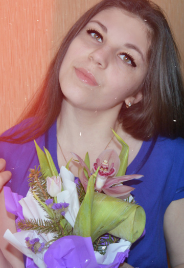 My photo - Olya, 27 from Belaya Tserkov (@olya17364)