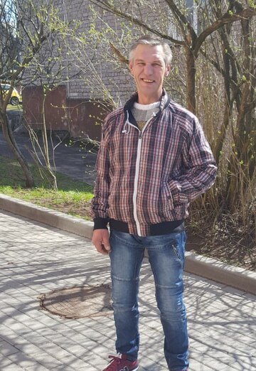 My photo - Andrey, 60 from Riga (@andrey704911)