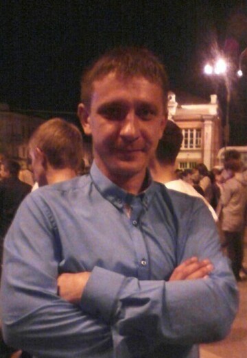 My photo - Dima, 42 from Yelets (@dima185075)